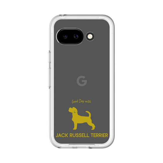 Slim Protection Premium Case［ &UCHINOCO - Jack Russell Terrier ］