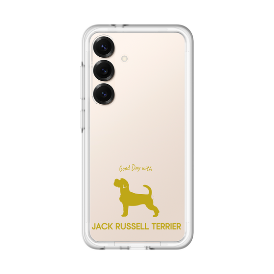 Slim Protection Premium Case［ &UCHINOCO - Jack Russell Terrier ］