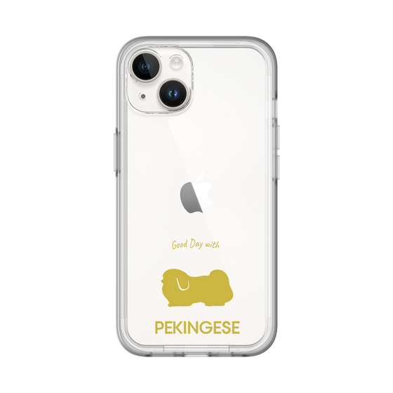 Slim Protection Premium Case［ &UCHINOCO - Pekingese ］