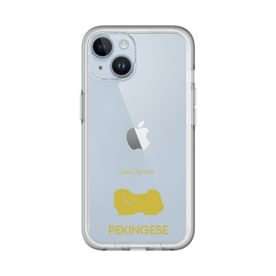 Slim Protection Premium Case［ &UCHINOCO - Pekingese ］