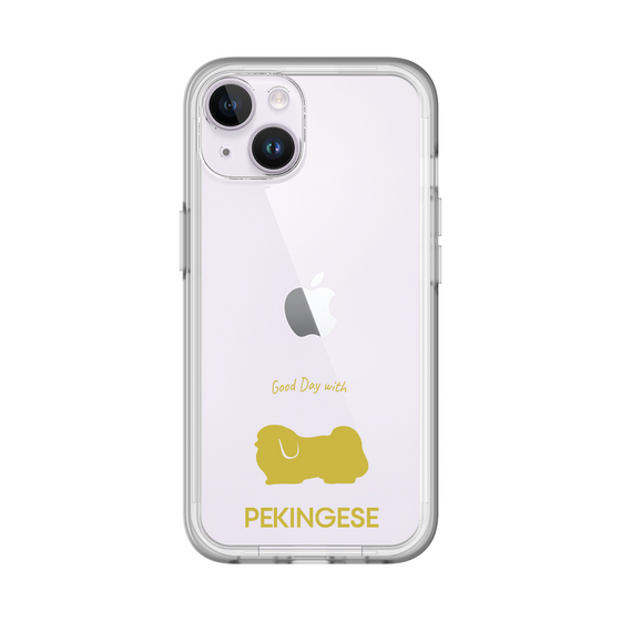 Slim Protection Premium Case［ &UCHINOCO - Pekingese ］