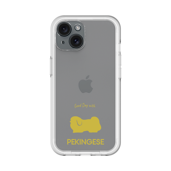 Slim Protection Premium Case［ &UCHINOCO - Pekingese ］