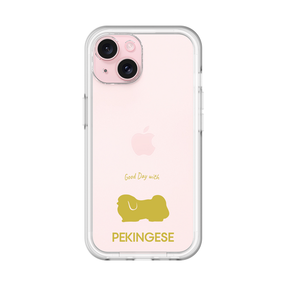 Slim Protection Premium Case［ &UCHINOCO - Pekingese ］