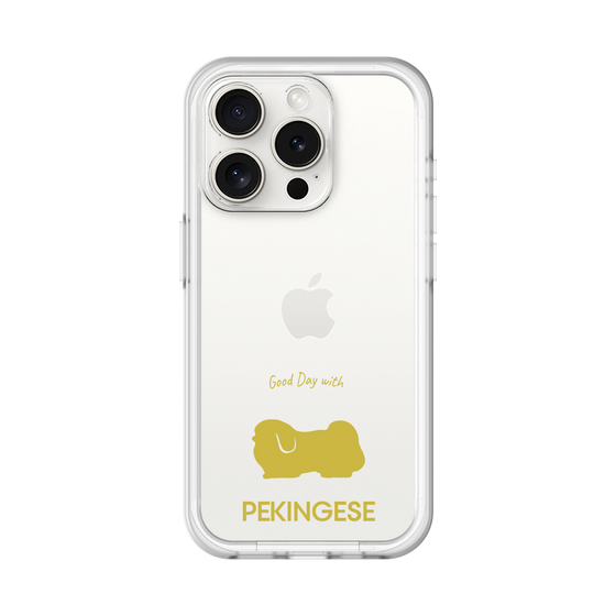 Slim Protection Premium Case［ &UCHINOCO - Pekingese ］