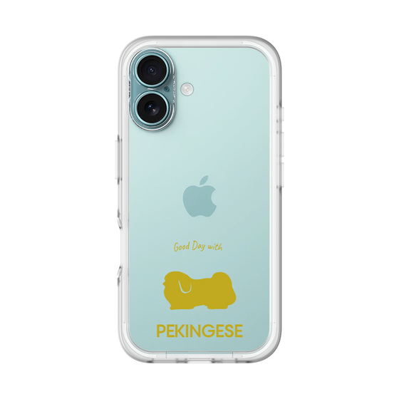 Slim Protection Premium Case［ &UCHINOCO - Pekingese ］