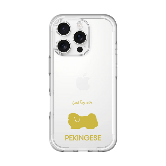 Slim Protection Premium Case［ &UCHINOCO - Pekingese ］
