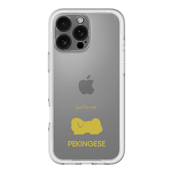 Slim Protection Premium Case［ &UCHINOCO - Pekingese ］
