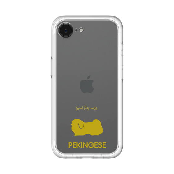 Slim Protection Premium Case［ &UCHINOCO - Pekingese ］