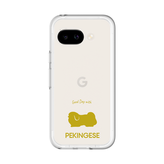 Slim Protection Premium Case［ &UCHINOCO - Pekingese ］