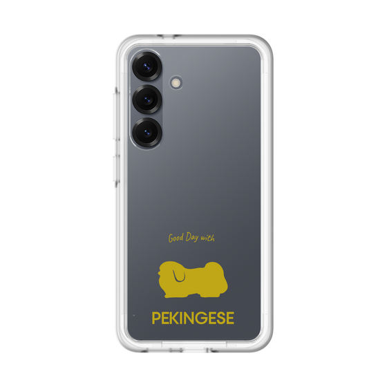 Slim Protection Premium Case［ &UCHINOCO - Pekingese ］