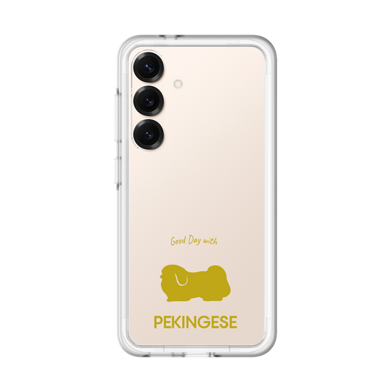 Slim Protection Premium Case［ &UCHINOCO - Pekingese ］