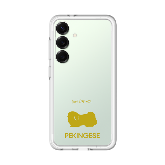 Slim Protection Premium Case［ &UCHINOCO - Pekingese ］