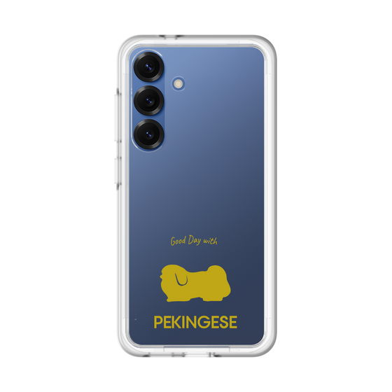 Slim Protection Premium Case［ &UCHINOCO - Pekingese ］
