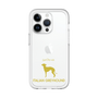 Slim Protection Premium Case［ &UCHINOCO - Italian Greyhound ］