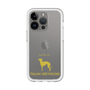 Slim Protection Premium Case［ &UCHINOCO - Italian Greyhound ］