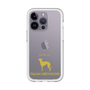 Slim Protection Premium Case［ &UCHINOCO - Italian Greyhound ］