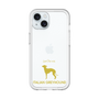 Slim Protection Premium Case［ &UCHINOCO - Italian Greyhound ］
