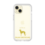Slim Protection Premium Case［ &UCHINOCO - Italian Greyhound ］