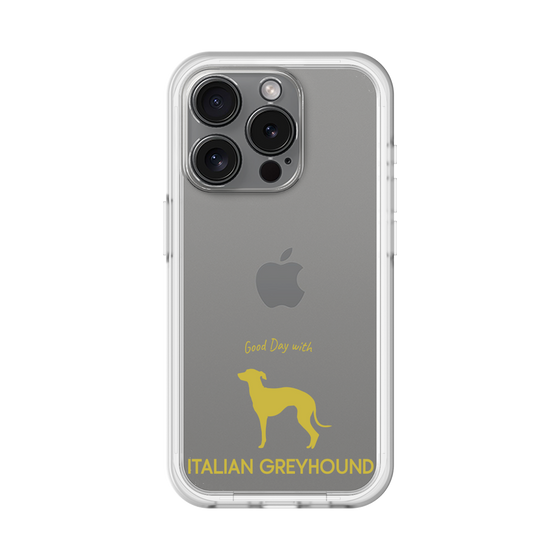 Slim Protection Premium Case［ &UCHINOCO - Italian Greyhound ］