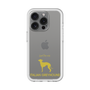 Slim Protection Premium Case［ &UCHINOCO - Italian Greyhound ］