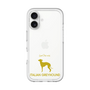 Slim Protection Premium Case［ &UCHINOCO - Italian Greyhound ］