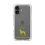Slim Protection Premium Case［ &UCHINOCO - Italian Greyhound ］
