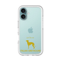 Slim Protection Premium Case［ &UCHINOCO - Italian Greyhound ］