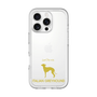 Slim Protection Premium Case［ &UCHINOCO - Italian Greyhound ］