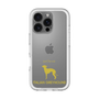 Slim Protection Premium Case［ &UCHINOCO - Italian Greyhound ］