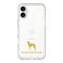 Slim Protection Premium Case［ &UCHINOCO - Italian Greyhound ］