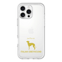 Slim Protection Premium Case［ &UCHINOCO - Italian Greyhound ］