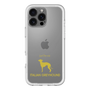 Slim Protection Premium Case［ &UCHINOCO - Italian Greyhound ］