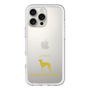 Slim Protection Premium Case［ &UCHINOCO - Italian Greyhound ］