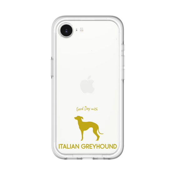 Slim Protection Premium Case［ &UCHINOCO - Italian Greyhound ］