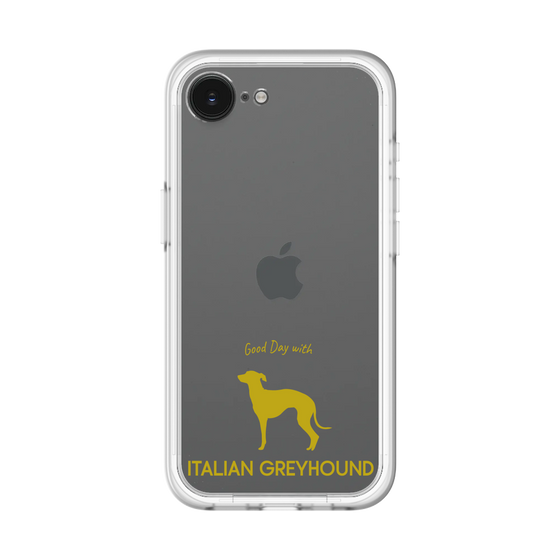 Slim Protection Premium Case［ &UCHINOCO - Italian Greyhound ］