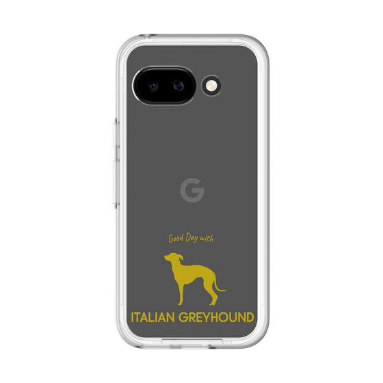 Slim Protection Premium Case［ &UCHINOCO - Italian Greyhound ］