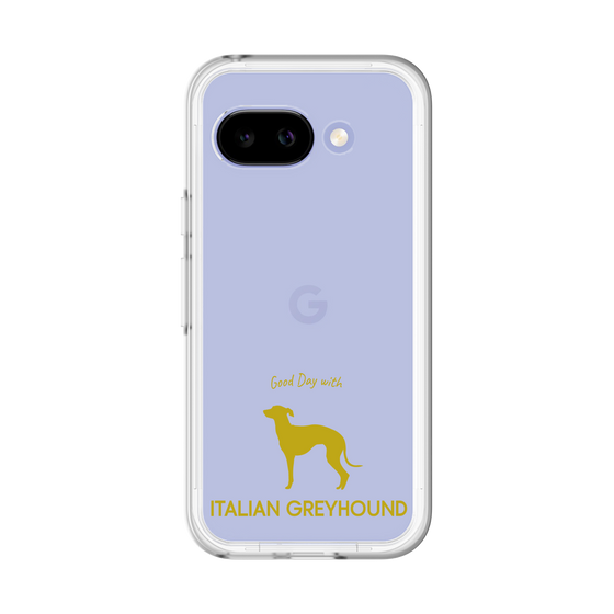 Slim Protection Premium Case［ &UCHINOCO - Italian Greyhound ］
