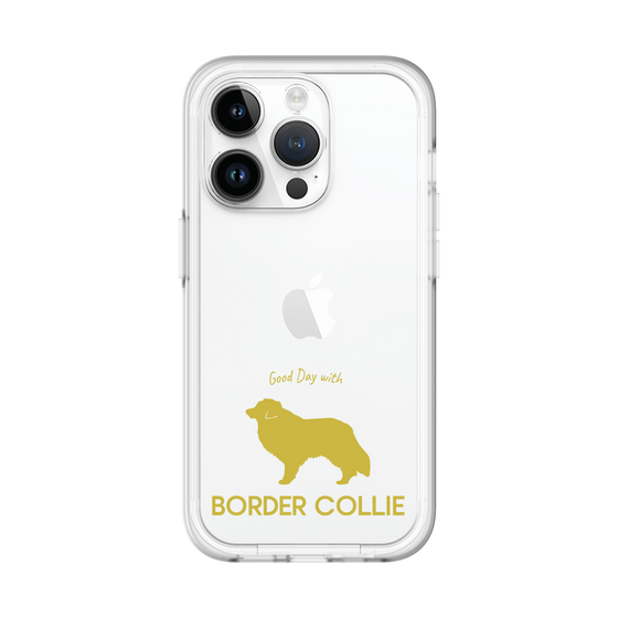 Slim Protection Premium Case［ &UCHINOCO - Border Collie ］