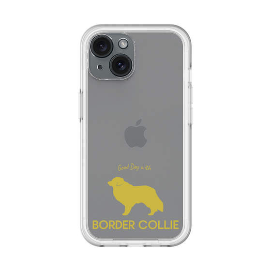 Slim Protection Premium Case［ &UCHINOCO - Border Collie ］