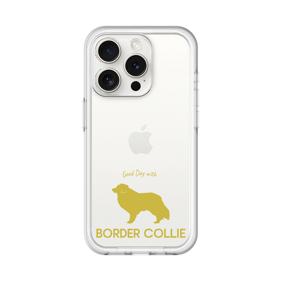 Slim Protection Premium Case［ &UCHINOCO - Border Collie ］