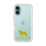 Slim Protection Premium Case［ &UCHINOCO - Border Collie ］