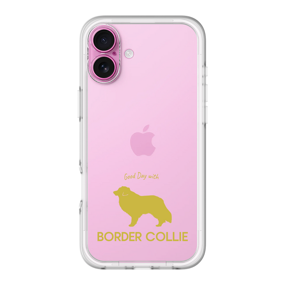 Slim Protection Premium Case［ &UCHINOCO - Border Collie ］