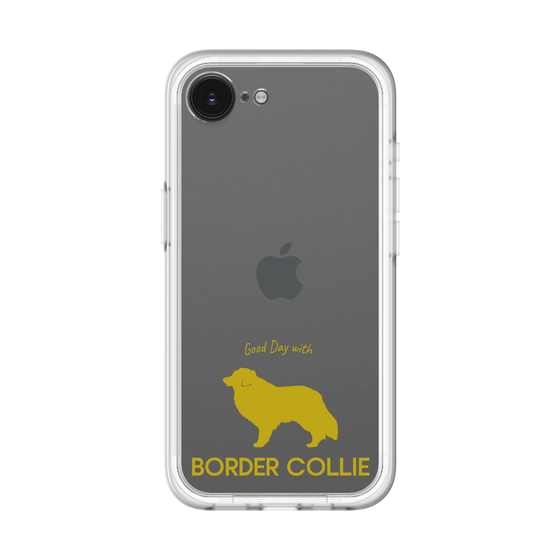 Slim Protection Premium Case［ &UCHINOCO - Border Collie ］