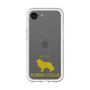 Slim Protection Premium Case［ &UCHINOCO - Border Collie ］