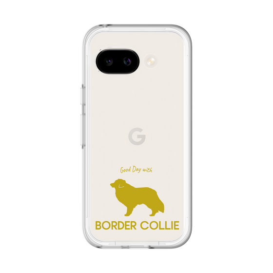 Slim Protection Premium Case［ &UCHINOCO - Border Collie ］