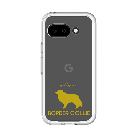Slim Protection Premium Case［ &UCHINOCO - Border Collie ］