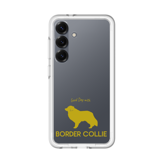 Slim Protection Premium Case［ &UCHINOCO - Border Collie ］