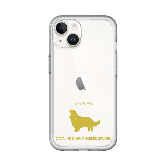 Slim Protection Premium Case［ &UCHINOCO - Cavalier King Charles Spaniel ］