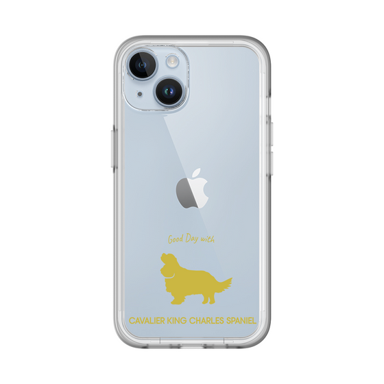 Slim Protection Premium Case［ &UCHINOCO - Cavalier King Charles Spaniel ］