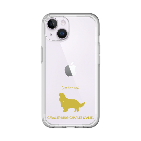 Slim Protection Premium Case［ &UCHINOCO - Cavalier King Charles Spaniel ］